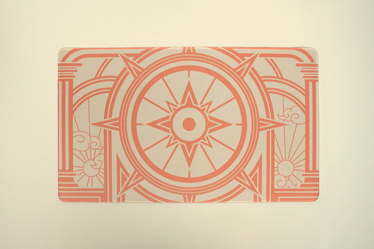White Collection - Playmat - Preorder