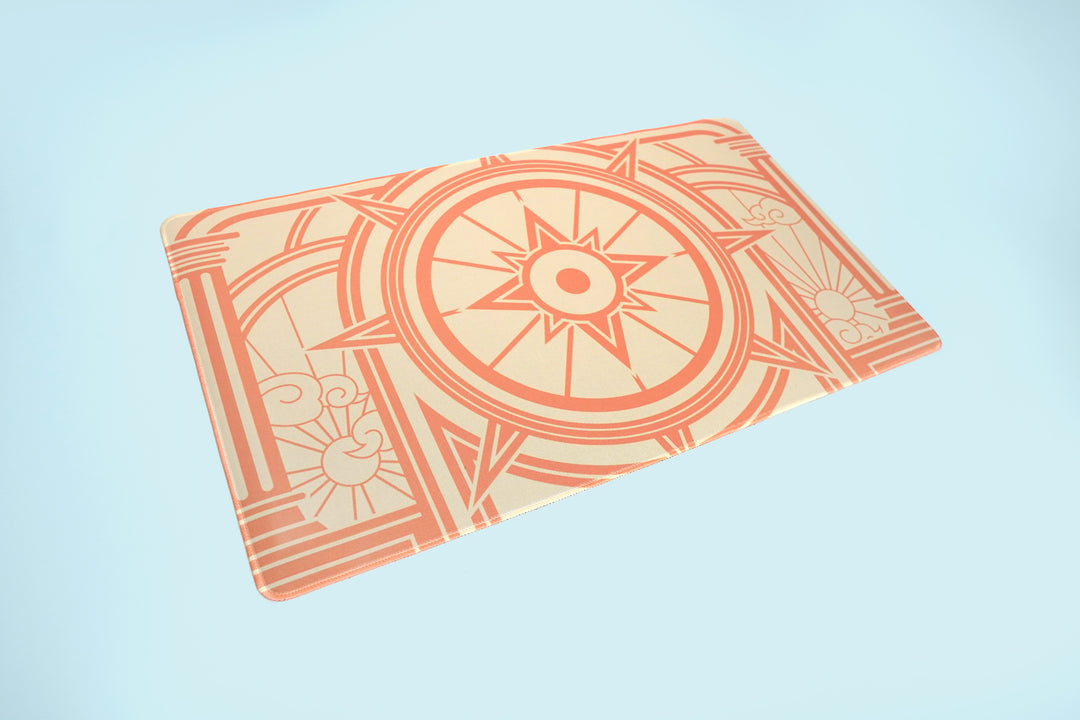White Collection - Playmat - Preorder