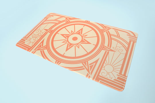 White Collection - Playmat - Preorder