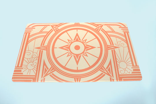 White Collection - Playmat - Preorder
