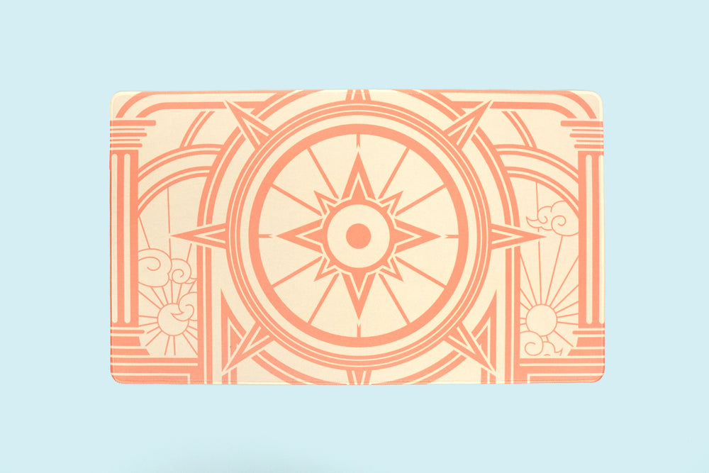White Collection - Playmat - Preorder