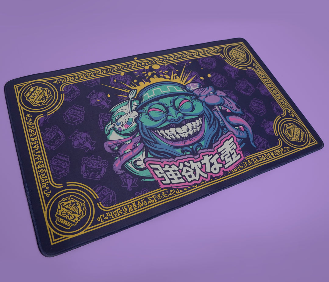 Greedy - Playmat