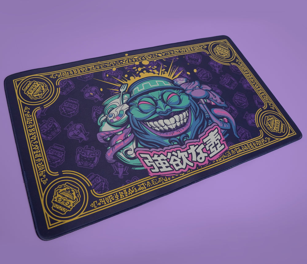 Greedy - Playmat - Preorder