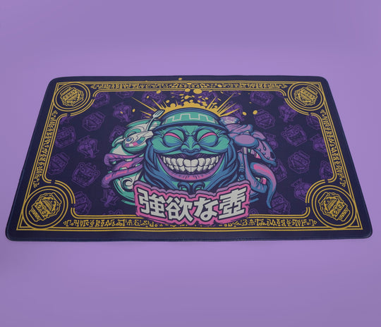 Greedy - Playmat