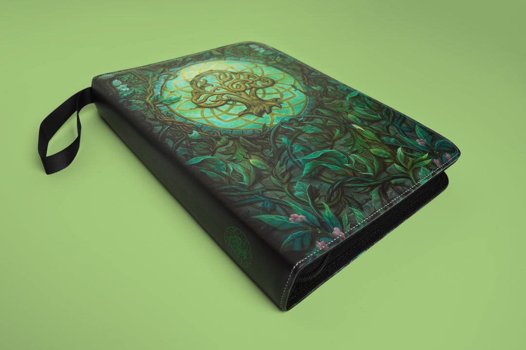 Green Collection - Card Album - Preorder