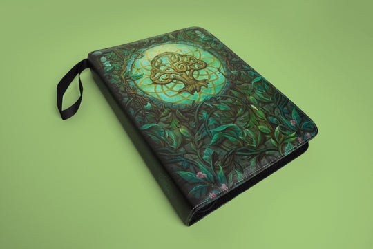 Green Collection - Card Album - Preorder