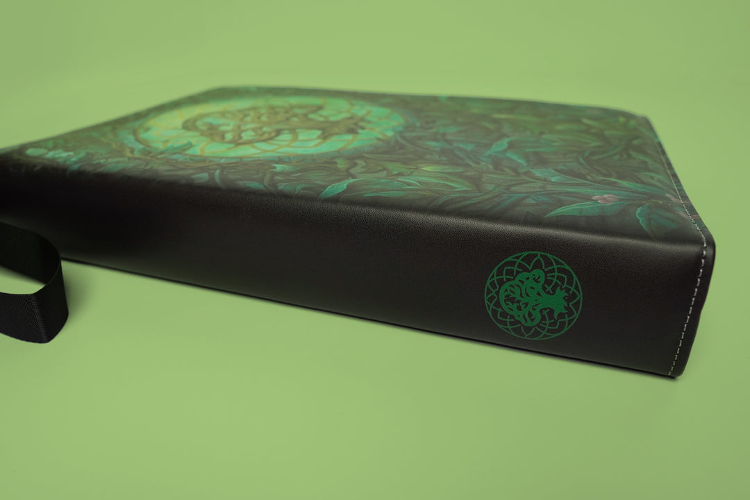 Green Collection - Card Album - Preorder