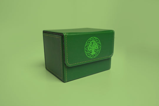 Green Collection - Core Deck Box - Preorder