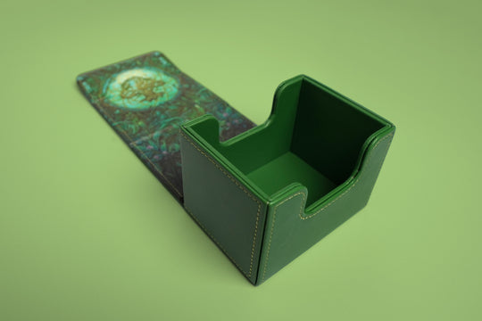 Green Collection - Core Deck Box - Preorder