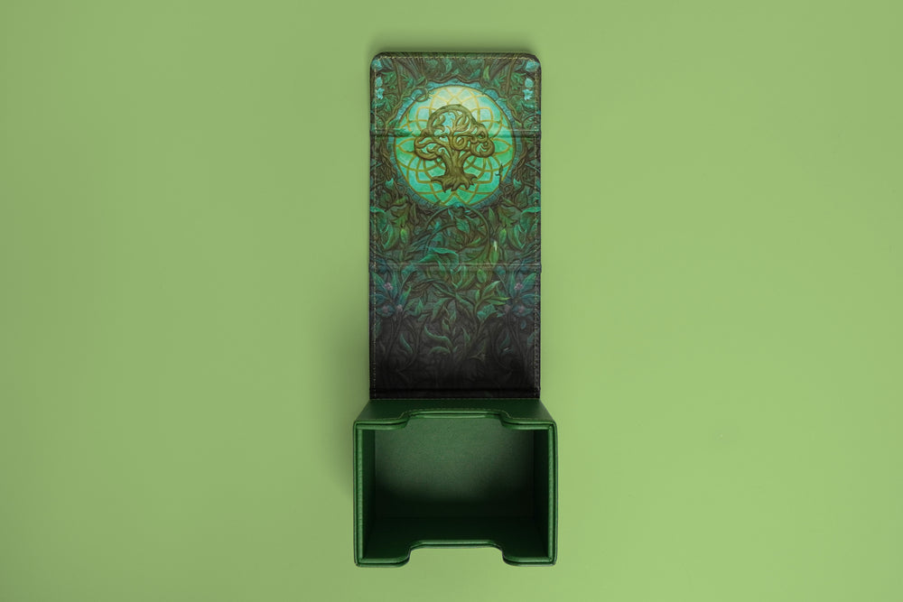 Green Collection - Core Deck Box - Preorder