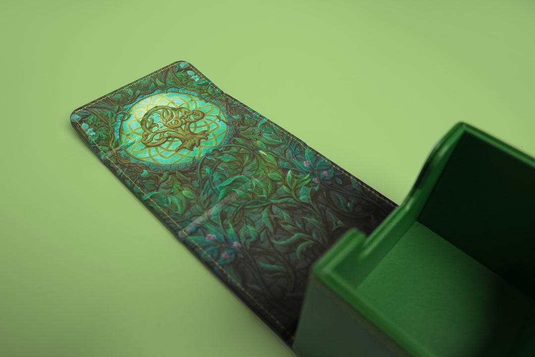 Green Collection - Core Deck Box - Preorder