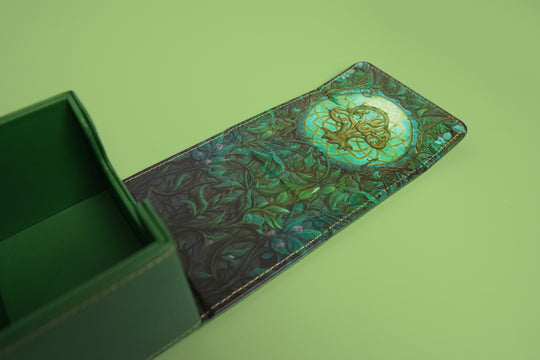 Green Collection - Core Deck Box - Preorder