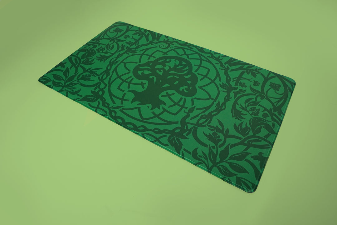 Green Collection - Playmat - Preorder