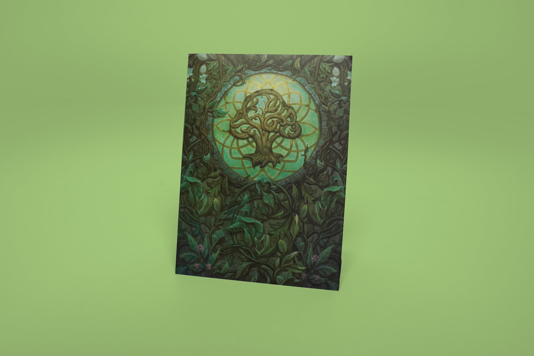 card sleeves green Green Collection - Card Sleeves
