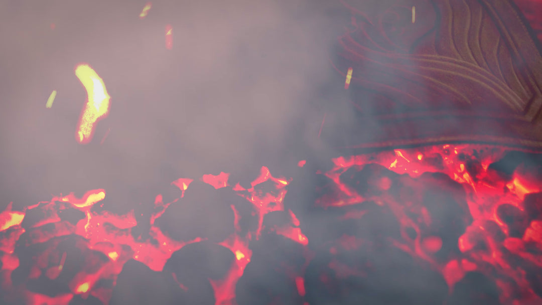 Five-Headed Dragon - Playmat